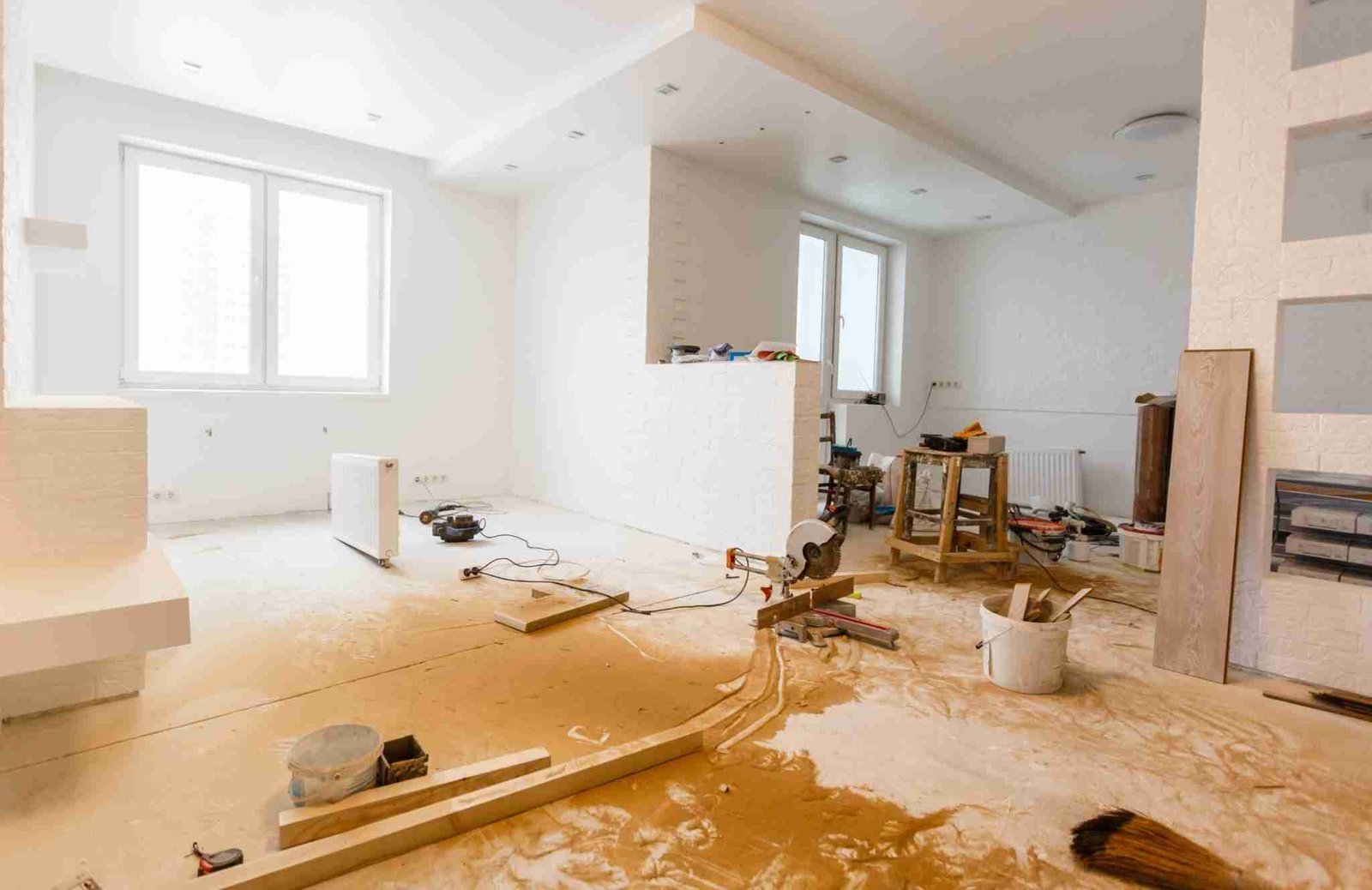 Residential Kitchen Renovations