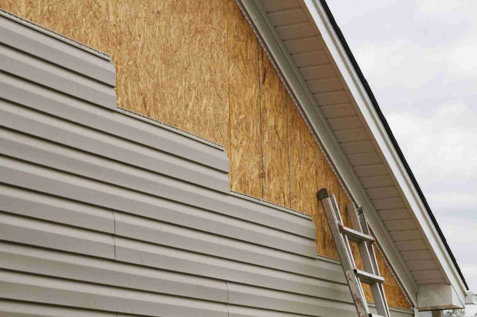 Siding Replacement