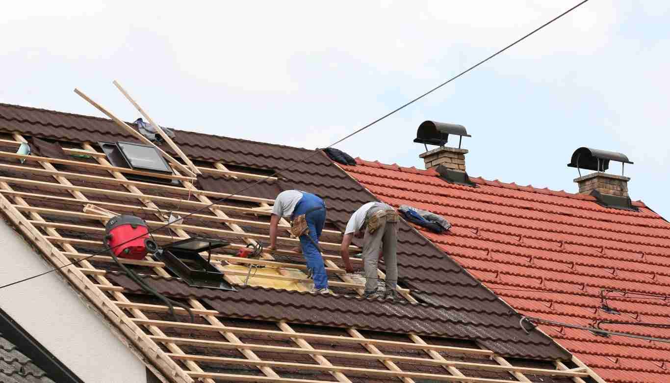 Roof Installation