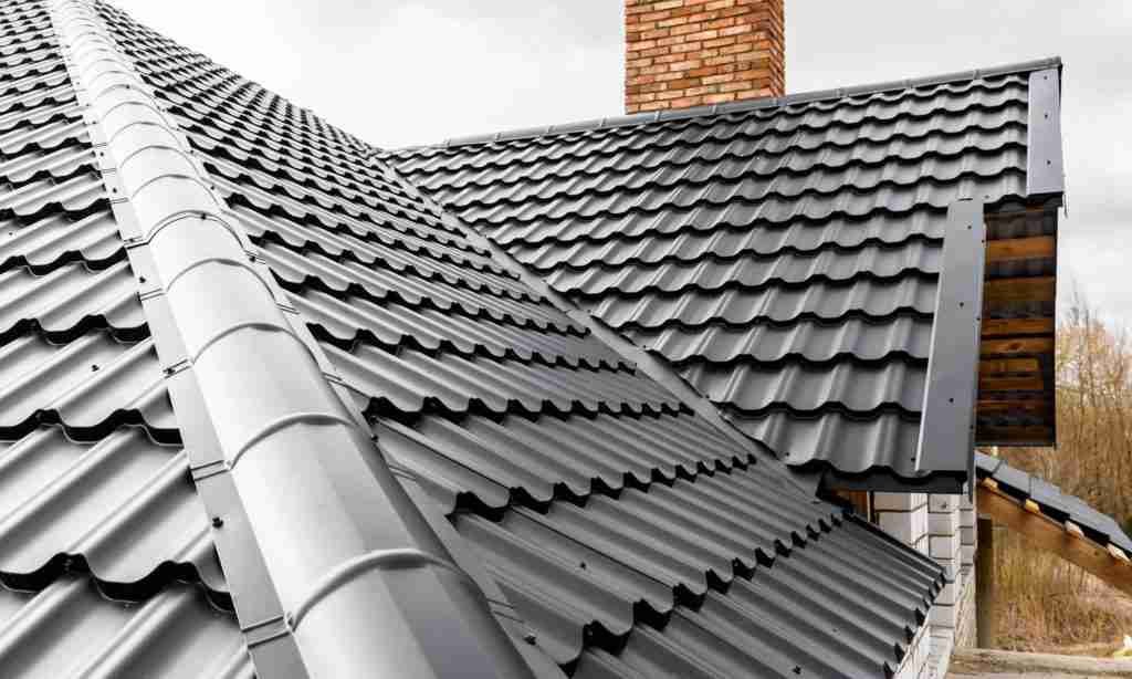 Metal Roof Installation