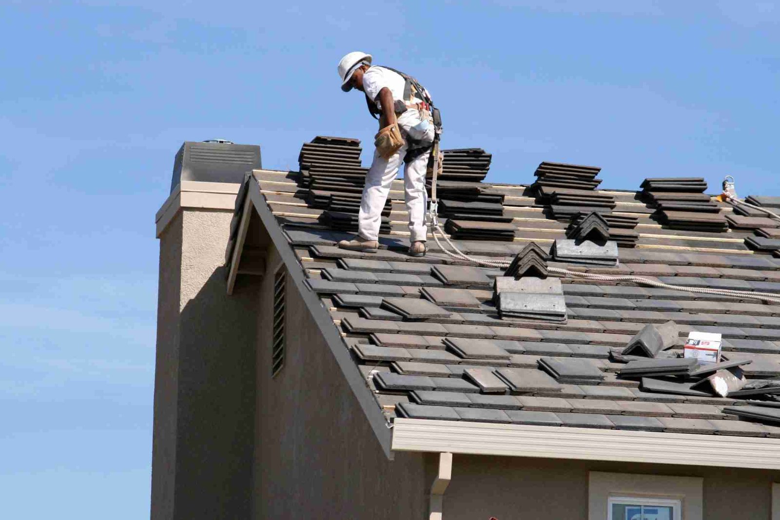 Roofing Installation