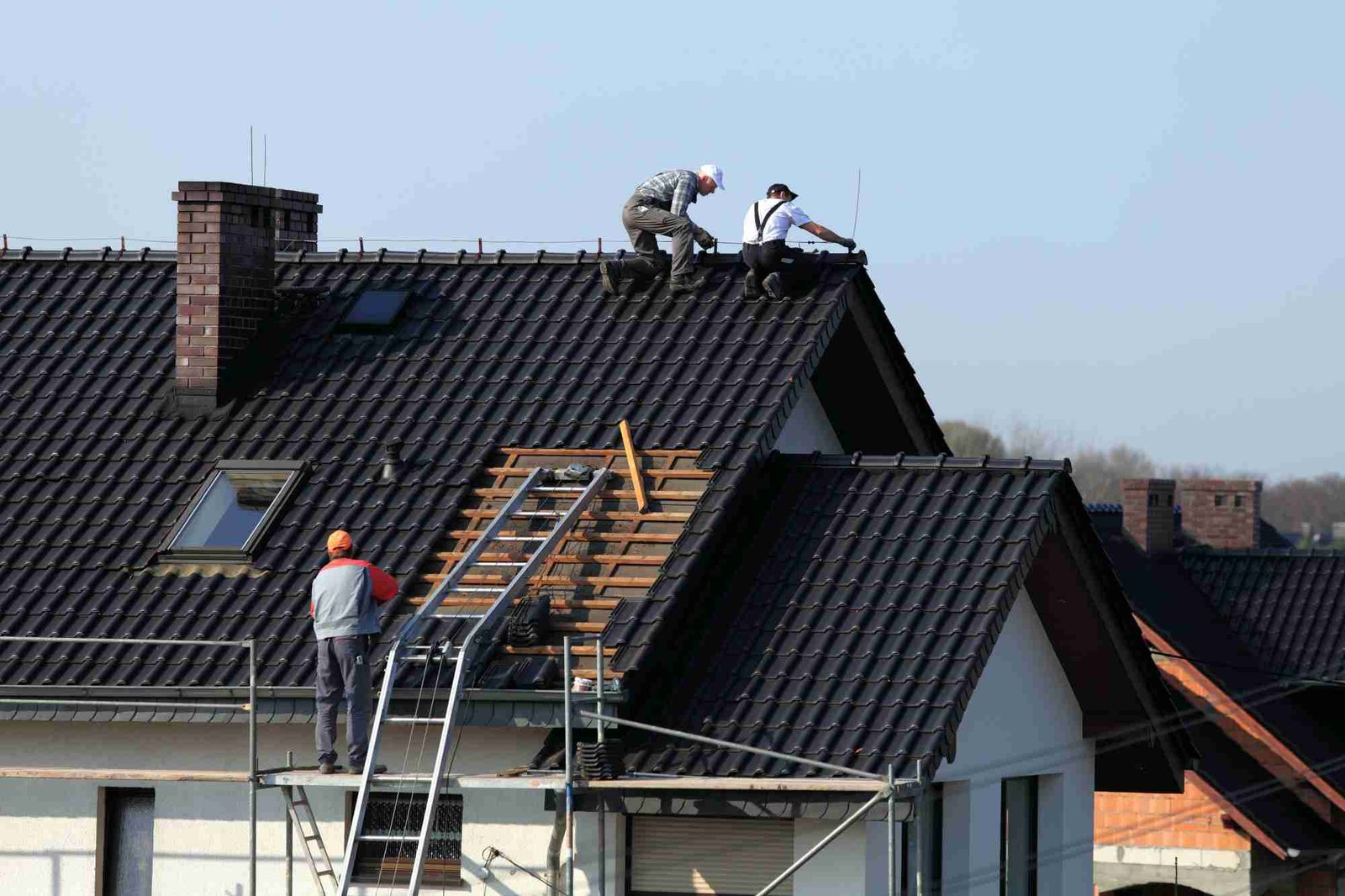 Roofing Installation