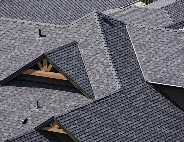 Asphalt Shingles Roofing