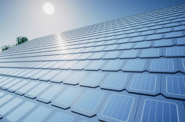 Solar Roofing