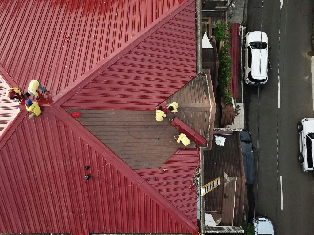 Roof Repair
