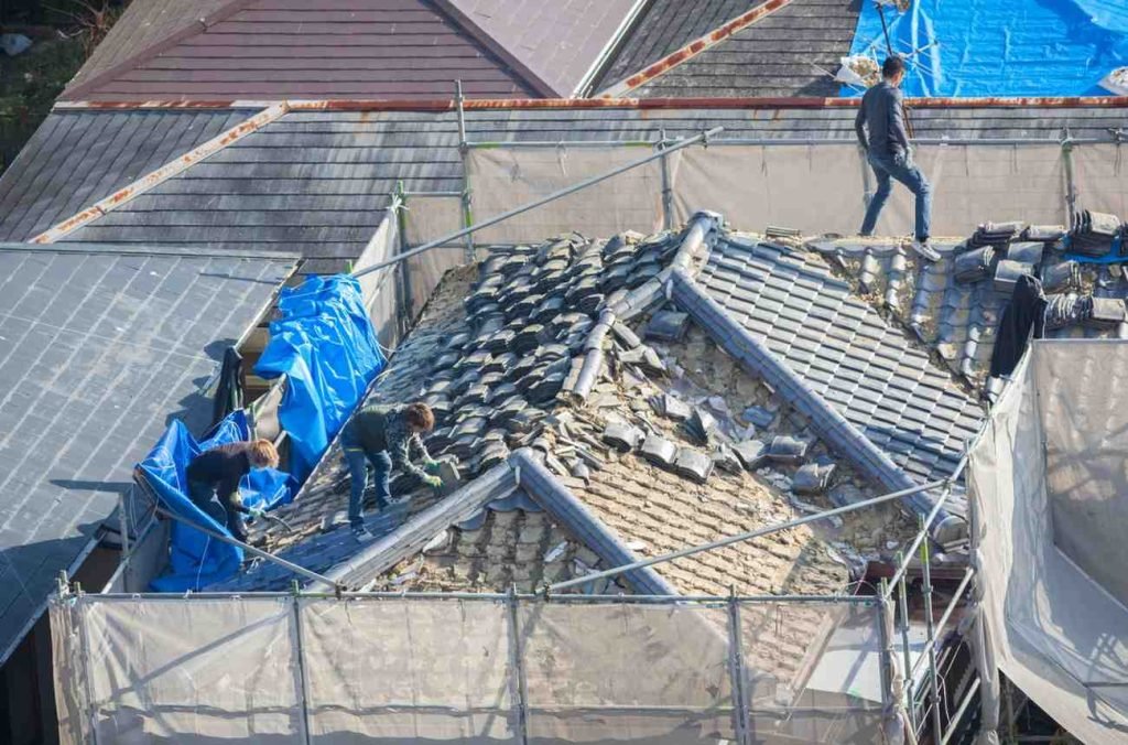 Roof Replacement