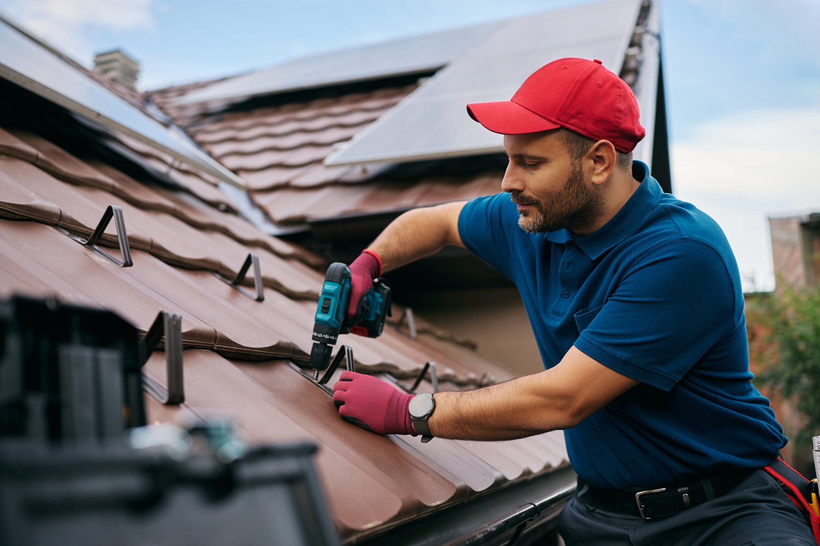 Roofing Contractor