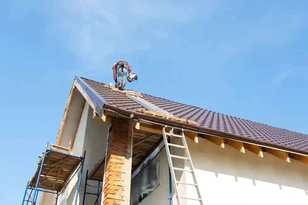 Roof Replacement