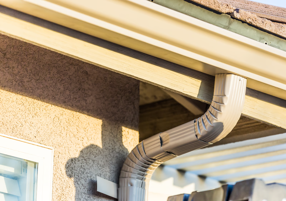 Gutters Need Replacement