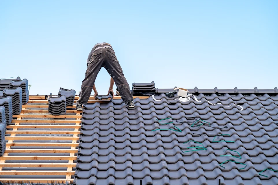 Chimney Roof Leak Repair