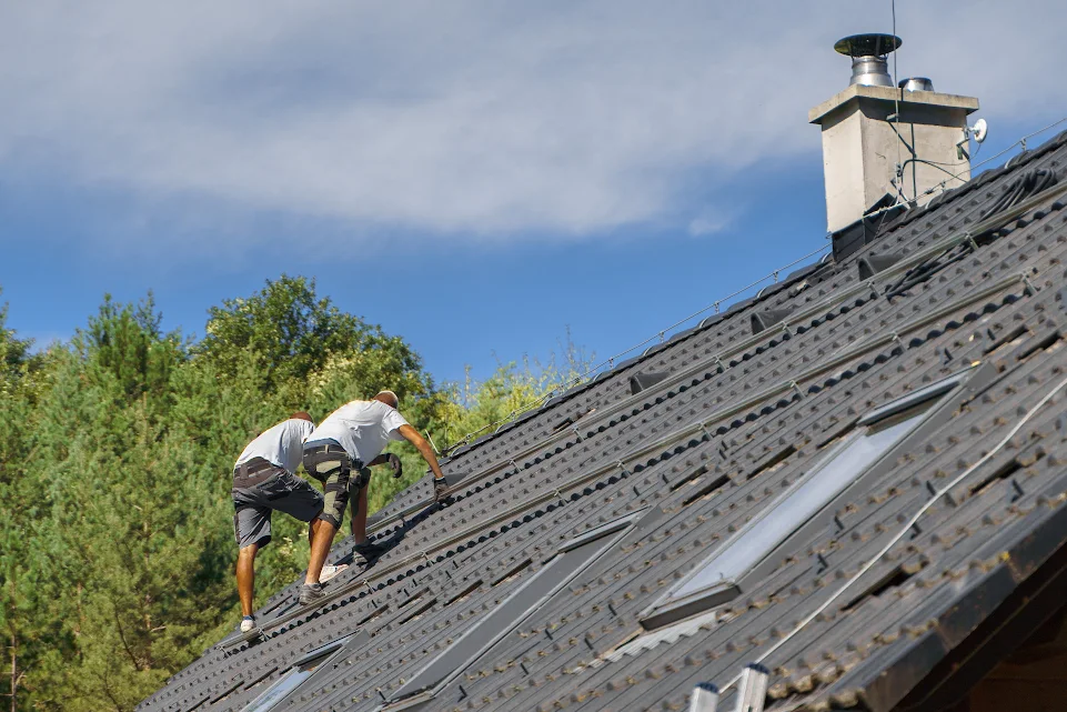 Repairing Roof